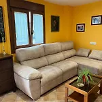דירה De Pascualin Con Jardin Privado En Ortigueira *