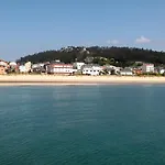 De Pascualin Con Jardin Privado En Ortigueira דירה