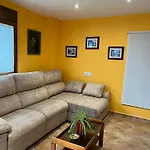 דירה De Pascualin Con Jardin Privado En Ortigueira
