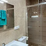 De Pascualin Con Jardin Privado En Ortigueira דירה *