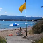 De Pascualin Con Jardin Privado En Ortigueira * א-קורוניה