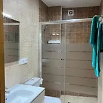 דירה De Pascualin Con Jardin Privado En Ortigueira *