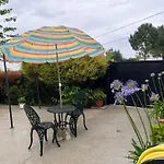 דירה De Pascualin Con Jardin Privado En Ortigueira