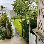 De Pascualin Con Jardin Privado En Ortigueira דירה א-קורוניה