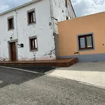 De Pascualin Con Jardin Privado En Ortigueira דירה *