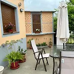 דירה De Pascualin Con Jardin Privado En Ortigueira א-קורוניה