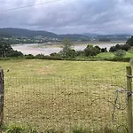 De Pascualin Con Jardin Privado En Ortigueira א-קורוניה