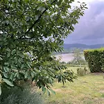 De Pascualin Con Jardin Privado En Ortigueira * א-קורוניה