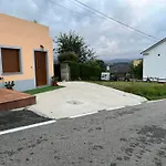 דירה De Pascualin Con Jardin Privado En Ortigueira