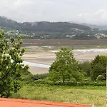 דירה De Pascualin Con Jardin Privado En Ortigueira *