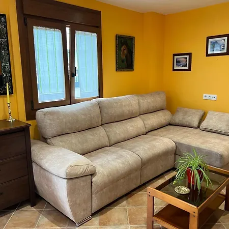 Appartement De Pascualin Con Jardin Privado En Ortigueira *