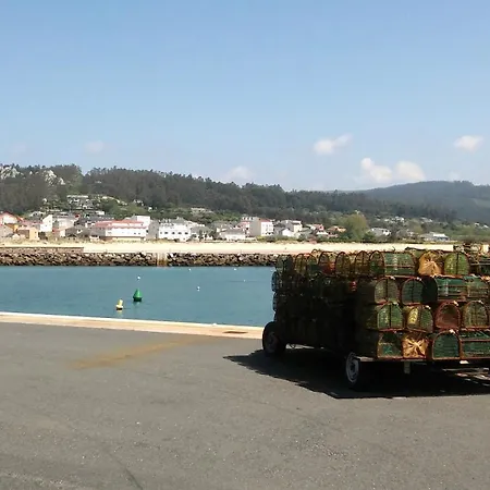De Pascualin Con Jardin Privado En Ortigueira *