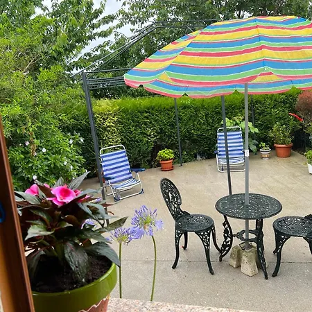De Pascualin Con Jardin Privado En Ortigueira Ladrido