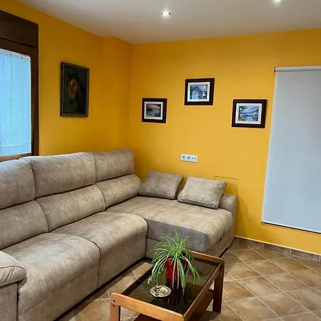 Appartement De Pascualin Con Jardin Privado En Ortigueira