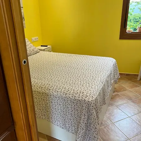 Appartement De Pascualin Con Jardin Privado En Ortigueira Ladrido