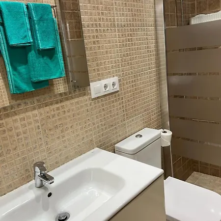 Appartement De Pascualin Con Jardin Privado En Ortigueira