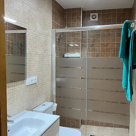 Appartement De Pascualin Con Jardin Privado En Ortigueira *