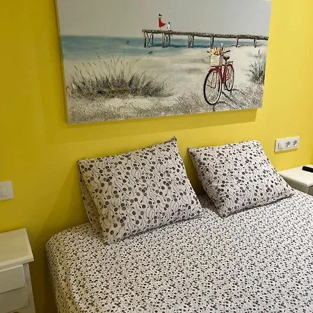 De Pascualin Con Jardin Privado En Ortigueira Appartement *