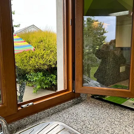 Appartement De Pascualin Con Jardin Privado En Ortigueira Ladrido