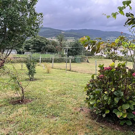 Appartement De Pascualin Con Jardin Privado En Ortigueira