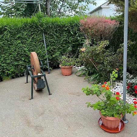 De Pascualin Con Jardin Privado En Ortigueira Appartement