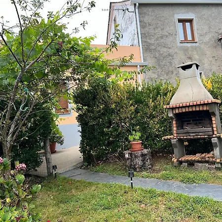 Appartement De Pascualin Con Jardin Privado En Ortigueira