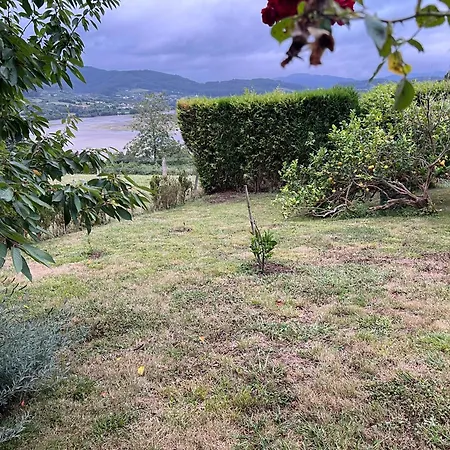 De Pascualin Con Jardin Privado En Ortigueira Appartement *