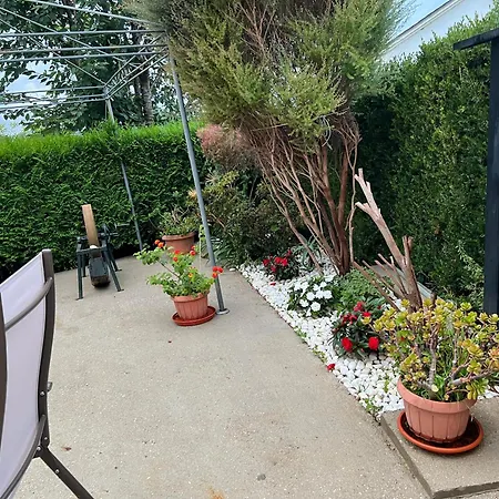 De Pascualin Con Jardin Privado En Ortigueira Appartement Ladrido