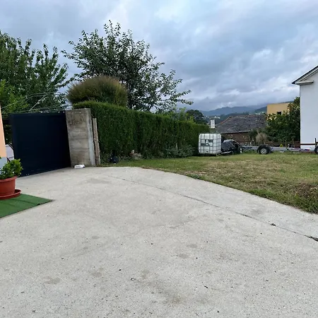 Appartement De Pascualin Con Jardin Privado En Ortigueira *