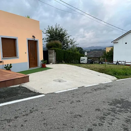 Appartement De Pascualin Con Jardin Privado En Ortigueira