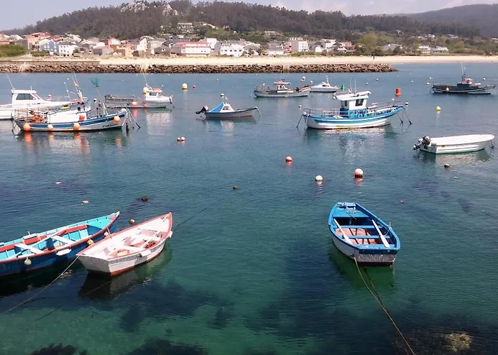 De Pascualin Con Jardin Privado En Ortigueira * La Coruña
