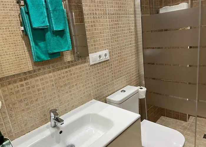 Appartamento De Pascualin Con Jardin Privado En Ortigueira