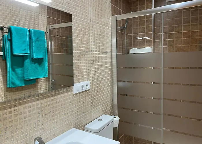 De Pascualin Con Jardin Privado En Ortigueira Appartamento *