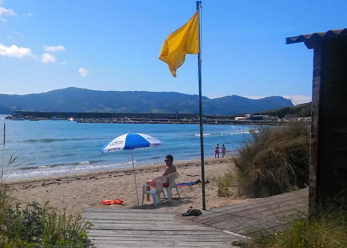 De Pascualin Con Jardin Privado En Ortigueira * La Coruña