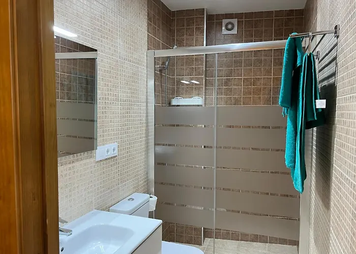 Appartamento De Pascualin Con Jardin Privado En Ortigueira *
