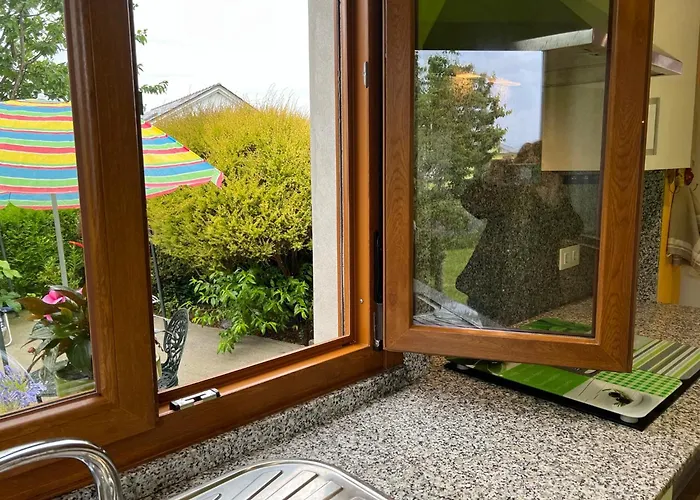 Appartamento De Pascualin Con Jardin Privado En Ortigueira La Coruña