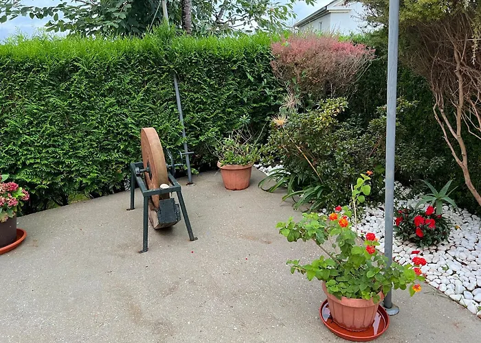 De Pascualin Con Jardin Privado En Ortigueira Appartamento