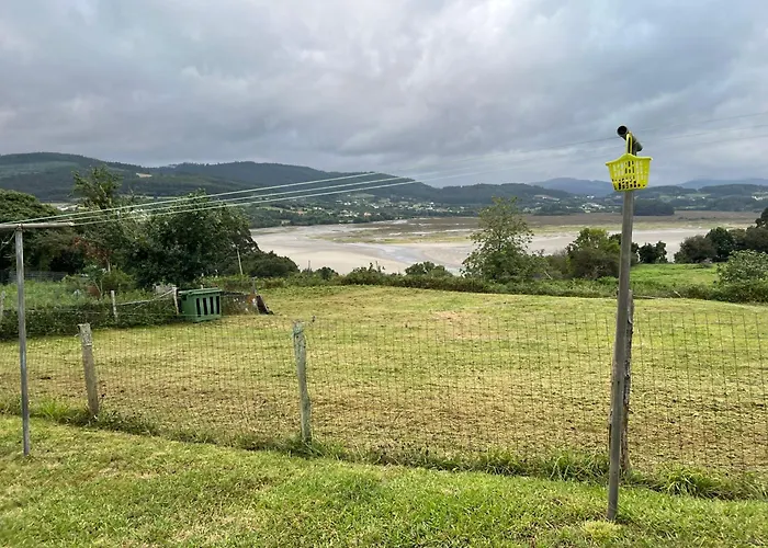 De Pascualin Con Jardin Privado En Ortigueira * La Coruña